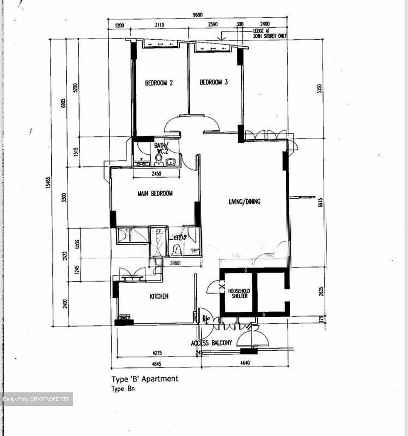 Blk 625 Senja Grand (Bukit Panjang), HDB 5 Rooms #533845471